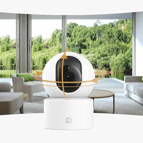 Camera an ninh thông minh C301 dùng App Mihome - Bản Quốc Tế