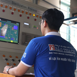 Băng cuộn y tế Bảo Thạch 0,15mx2m