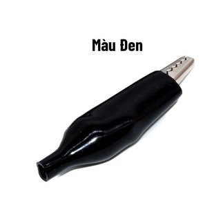 Kẹp cá sấu 3.5mm 5 màu lựa chọn