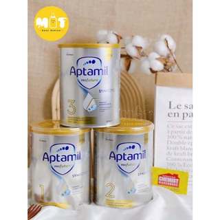 Sữa Aptamil Úc Profutura đủ số lon 900gr hương vị thơm ngon