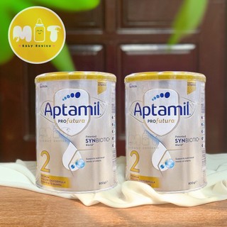 Sữa Aptamil Úc Profutura đủ số lon 900gr hương vị thơm ngon
