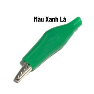 Kẹp cá sấu 3.5mm 5 màu lựa chọn