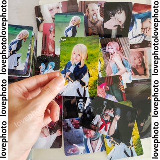 in thẻ, card, danh thiếp 6x9 (10 tấm) 2 mặt bo góc