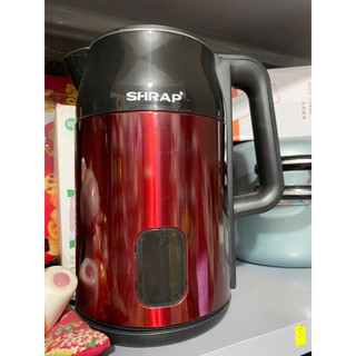 Ấm Siêu Tốc Jipplai Thái Lan 2.5L Đun Nước Nhanh