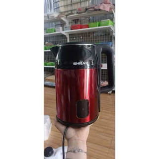 Ấm Siêu Tốc Jipplai Thái Lan 2.5L Đun Nước Nhanh