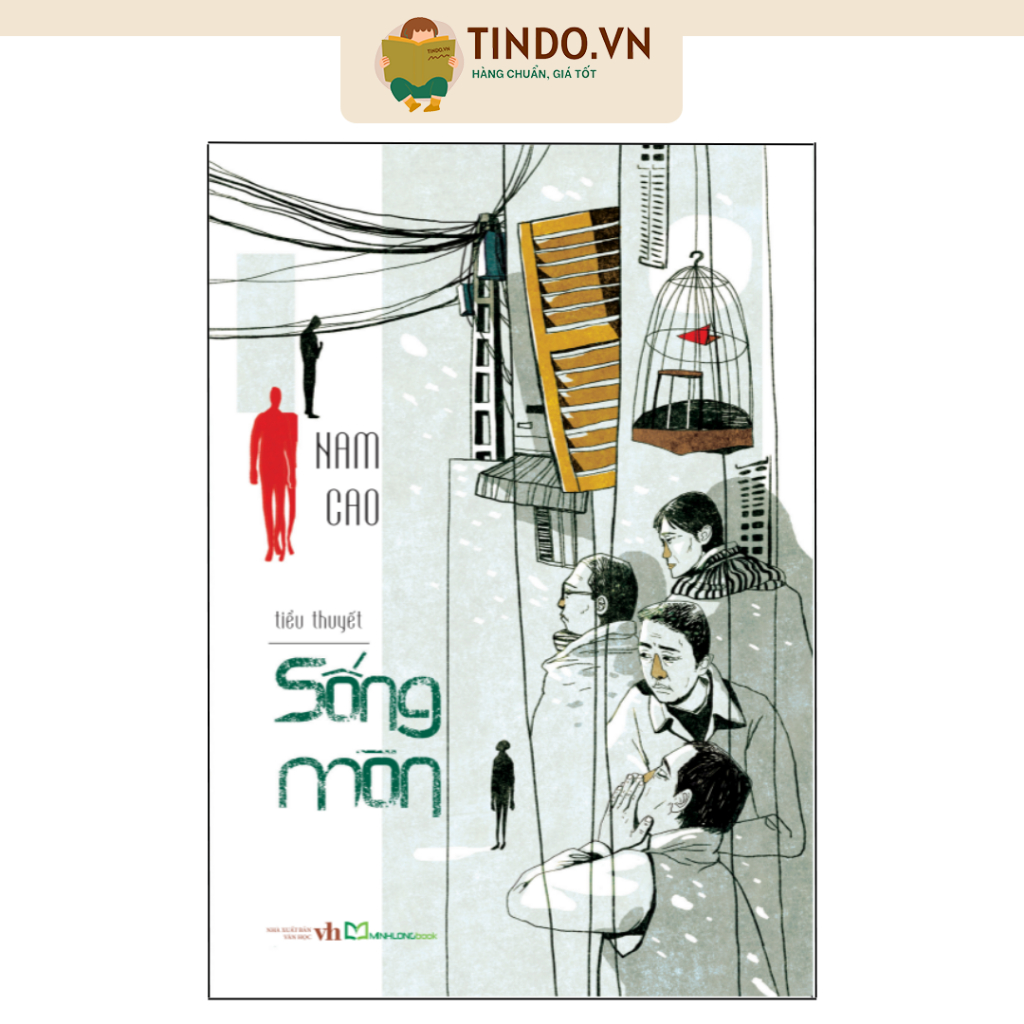 Sách:Tiểu Thuyết Sống Mòn (Tái Bản)