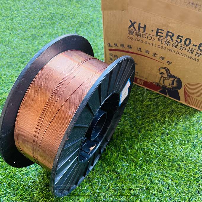 Cuộn Dây Hàn Sắt 0,8mm Hàn Mig 15kg