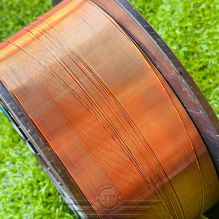 Cuộn Dây Hàn Sắt 0,8mm Hàn Mig 15kg