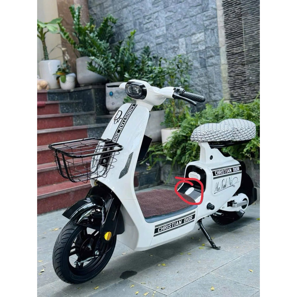 Nắp nhựa che khung em bé K1,V1 Plus,Q1,K1 Plus……