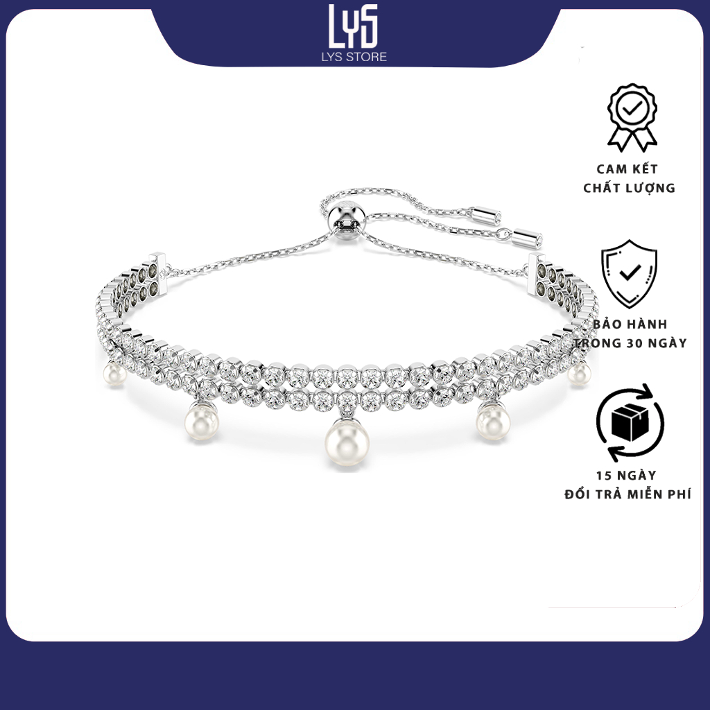 Dây chuyền nữ LYS Ariana Grande  6465 – Fullbox hàng xuất xịn , hàng tuồn