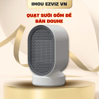 Quạt sưởi gốm mini Xiaomi Douhe phiên bản mới nhất làm ấm nhanh, không khô da, tiết kiệm điện