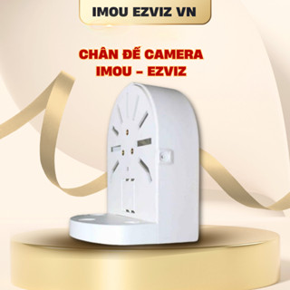 Chân đế gắn tường IMOU EZVIZ VN cho camera wifi hàng đẹp loại 1 chất liệu nhựa ABS chắc chắn