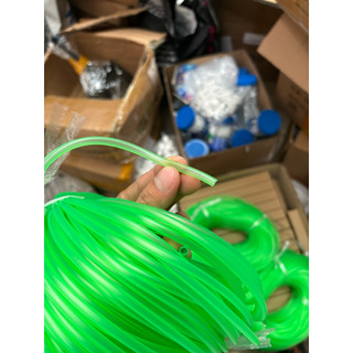 Dây Oxy Silicon Mờ Dẻo (Cắt Liền)