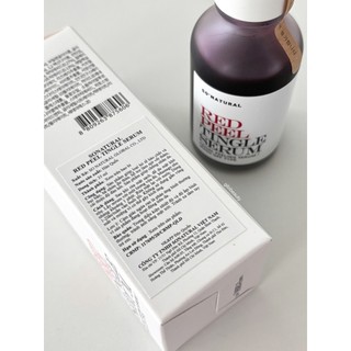Tinh chất SO NATURAL (Peel Serum/ White Serum)