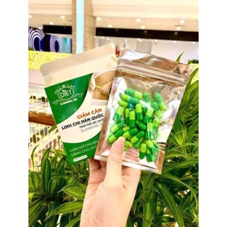  Giảm Cân Linh Chi Hàn Quốc Hộp 30viên Chính Hãng Có Phân Loại 