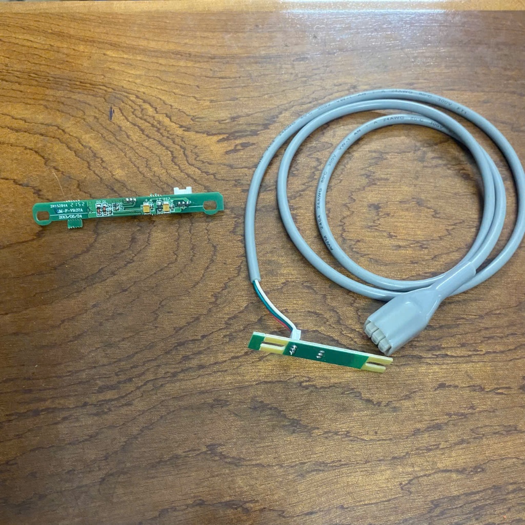 Vi mạch bàn ga máy may BRUCE