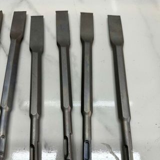 Mũi Đục Bê Tông Phi 14 Nhọn Và Dẹt Hàng Xịn - Điện Máy Dung Trường