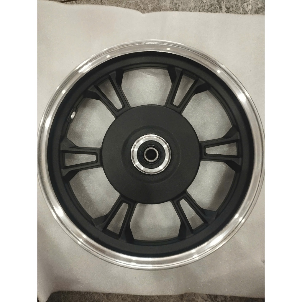 Mâm bánh trước xe điện K1 Dua Dua chính hãng theo xe