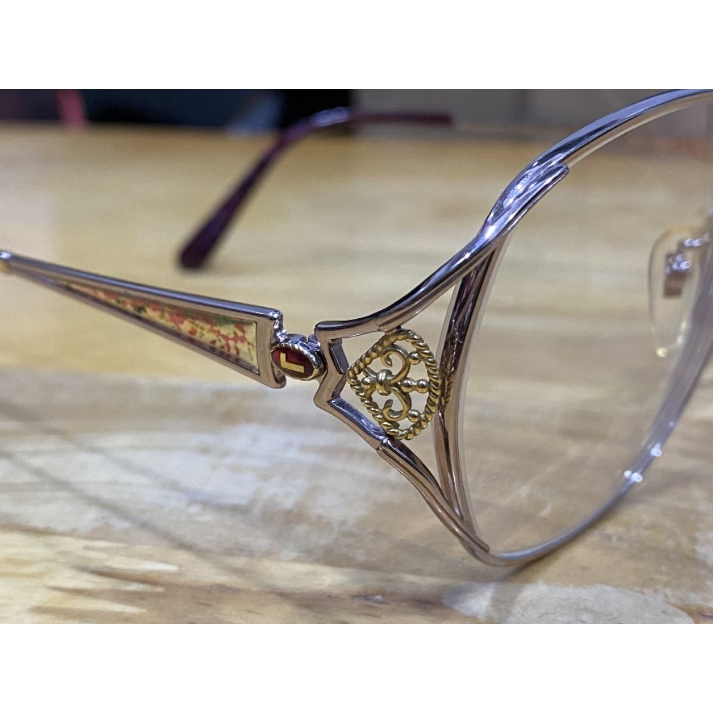 Gọng kính Lancel Paris L-3257-95C Titan