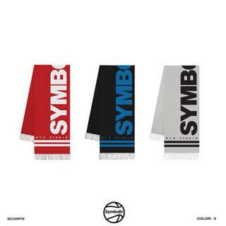 Cashmere Khăn Scarfs Symbolic