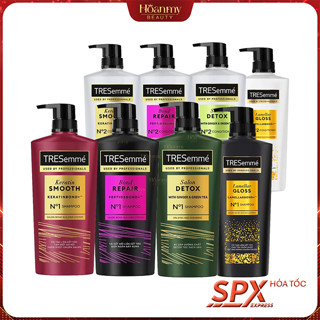 Dầu gội, dầu xả TRESemme Keratin Smooth 640g, 850g