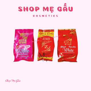   Combo 2h  hộp kem trắng da zale 6g đủ loại  hàng thái  