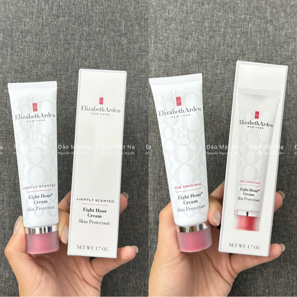 (ĐMN) Elizabeth Arden Eight Hour Cream Skin Protectant - Kem dưỡng đa năng cho môi,mặt,tay