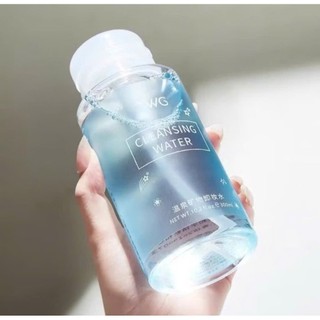 Nước tẩy trang khoáng chất TWG 300ml nắp nhún 