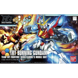  Mô Hình Gundam HG Try Burning HGBF Chính hãng Bandai 