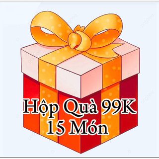 Hộp Quà Bí Ẩn VIP 5-30 sản phẩm