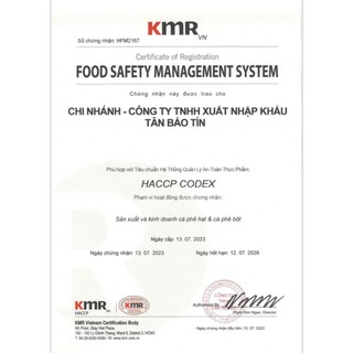 (gói 100g) Chồn Nâu Bảo Tín