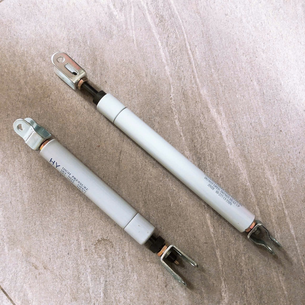 Ty Ngã Thủy Lực Cho Ghế Cắt Tóc Nam Barber Chair's Gas Spring - TD250