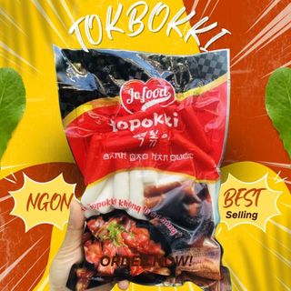 500G TOKBOKKI truyền thống