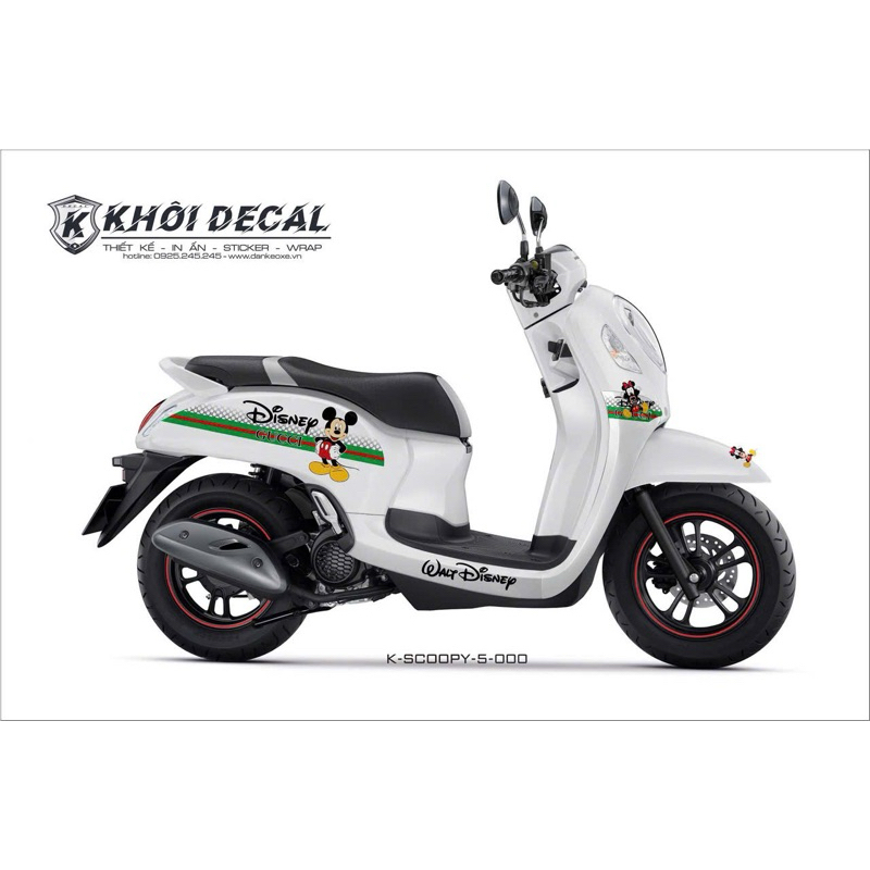 Tem Scoopy 2020-2025