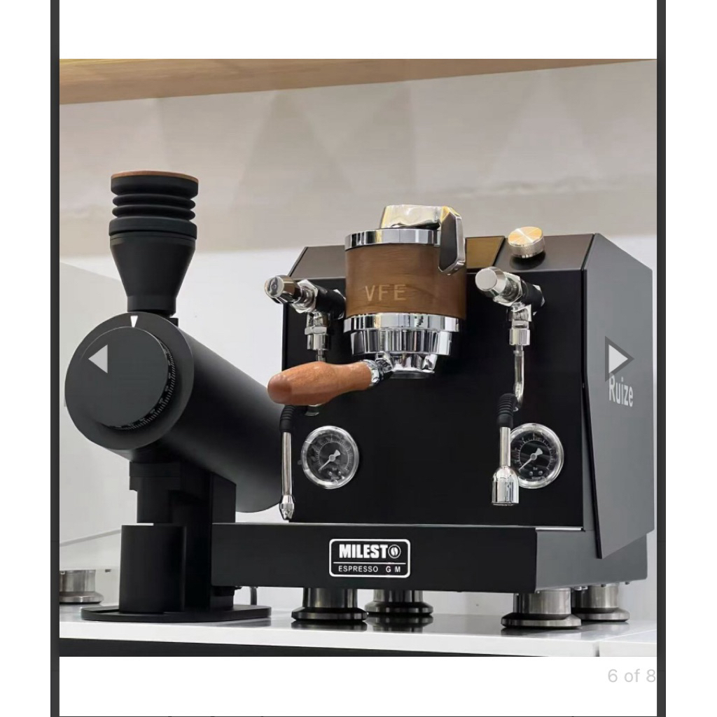 [HCM-Hàng sẵn] Máy Xay Cà Phê Single Dose DF83V - Điều Chỉnh Tốc Độ Xay Chuyên Nghiệp - Xay từ ESPRESSO tới FRENCH | BigBuy360 - bigbuy360.vn