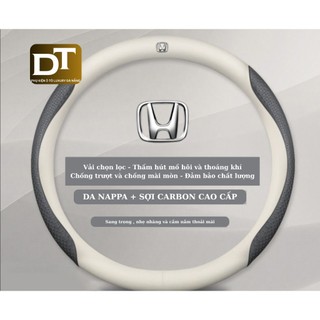   HONDA  BỌC VÔ LĂNG Ô TÔ HONDA SIZE 38;Honda City BR-V  HR-V Civic CR-V Accord Civic Type R... 