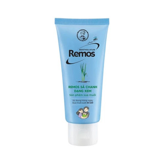  Kem Chống Muỗi Remos Cùng Hương - Khuynh Diệp - Cam - Xả Chanh - Lavender 70g 