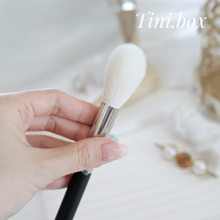 Cọ đánh highlight, má hồng M.137S