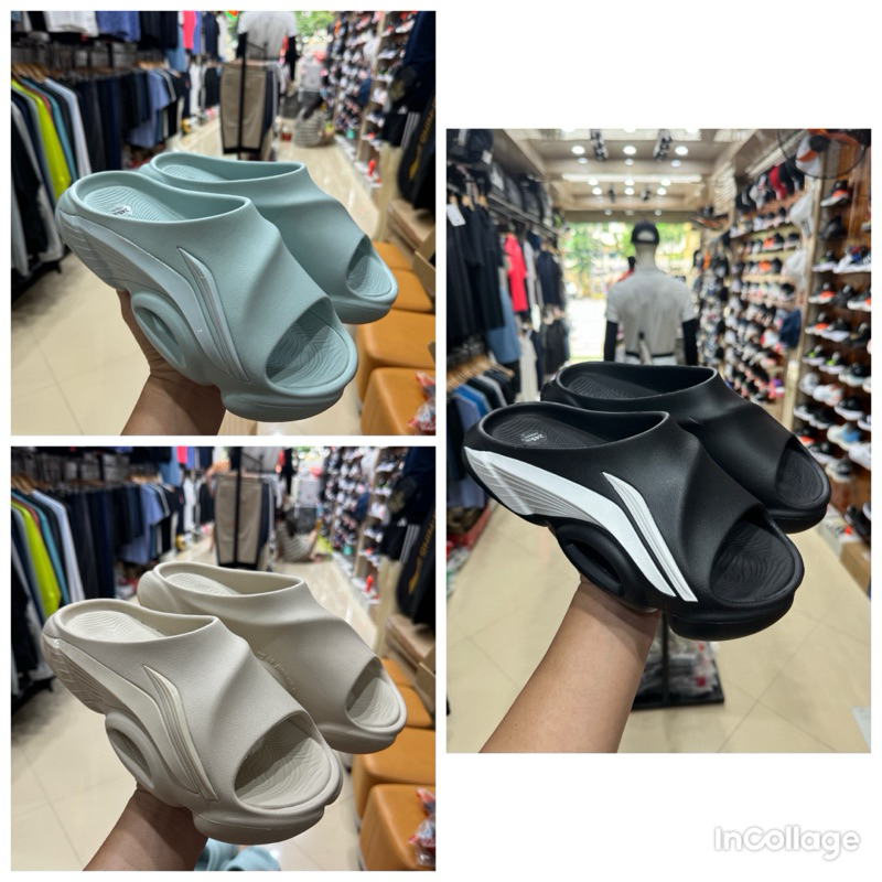 [Hàng Chính Hãng] Dép thể thao LininG