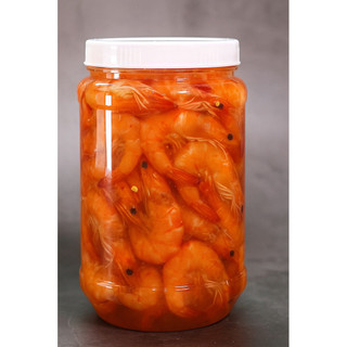Tôm Chua Huế 500g – Tôm Chua Ngon, Đậm Vị Truyền Thống, Ăn Liền