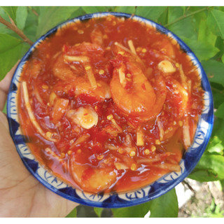 Tôm Chua Huế 500g – Tôm Chua Ngon, Đậm Vị Truyền Thống, Ăn Liền