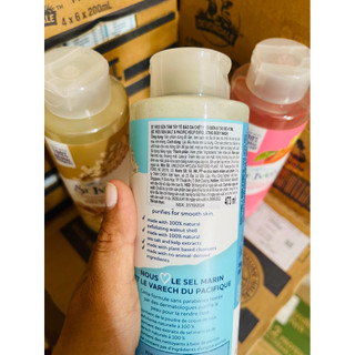 Sữa Tắm ST IVEST 450ml Có Tem Phụ nhập khẩu chính hãng CTY Unilever