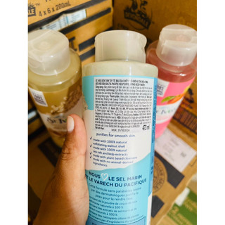 Sữa Tắm ST IVEST 450ml Có Tem Phụ nhập khẩu chính hãng CTY Unilever