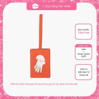  Tag hành lý Tòhe nhiều màu sắc móc vào vali túi xách du lịch làm quà tặng 