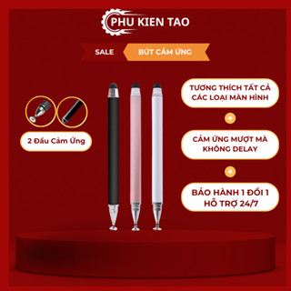 Bút cảm ứng Điện dung đa năng cho iPhone / iPad / Android / Tablet & Tất cả các màn hình cảm ứng
