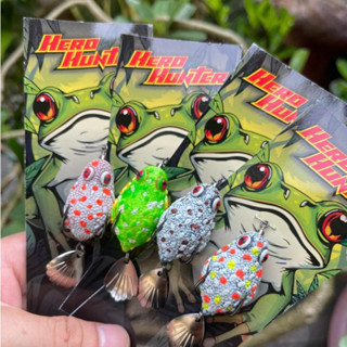 Nhái hơi Chado Tắc Kè đầy đủ các phiên bản 5G, 6G, 7G, 8G chuyên trị cá lóc, chẽm, sộp từ hugo tới bú bình