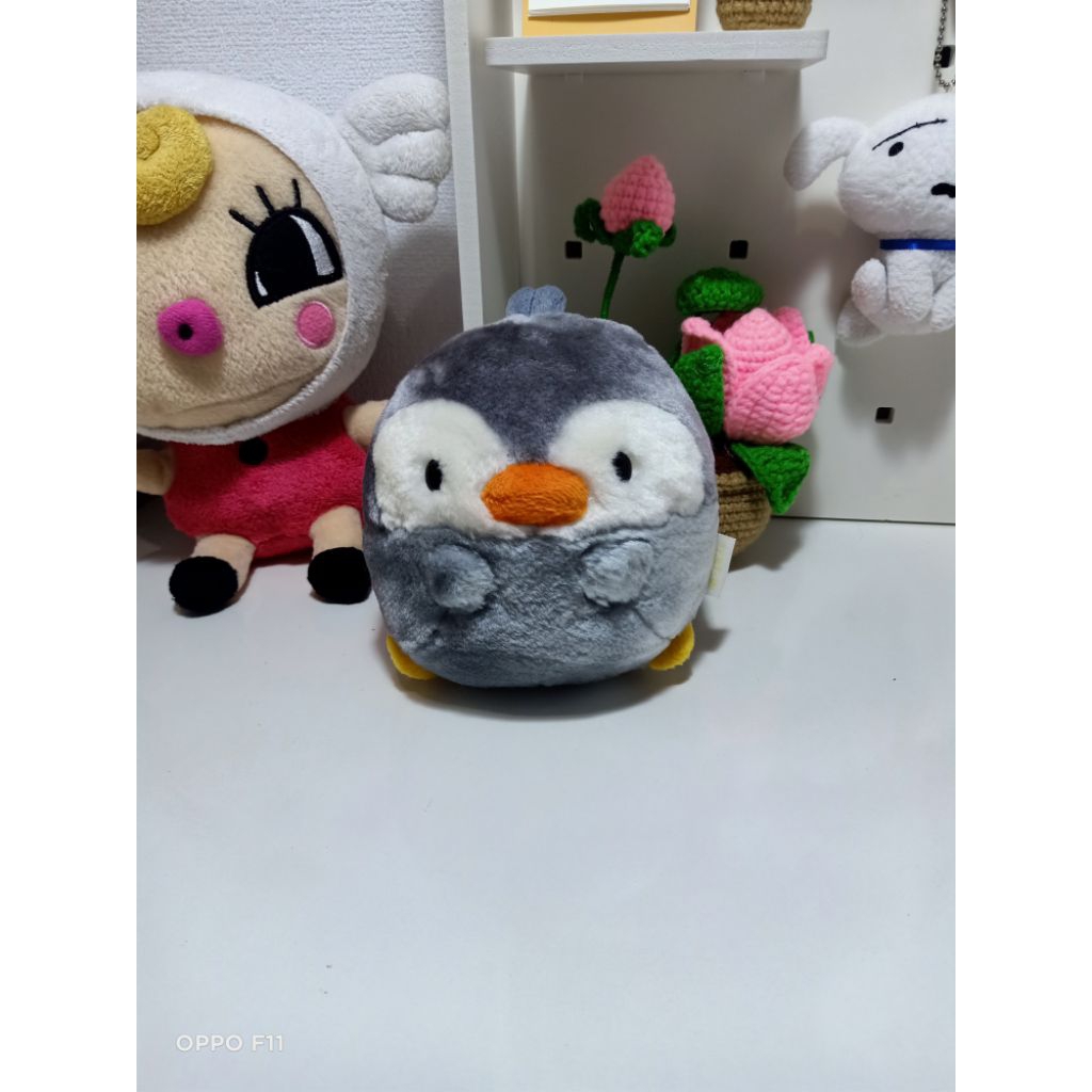 Gấu bông chim cánh cụt Amuse