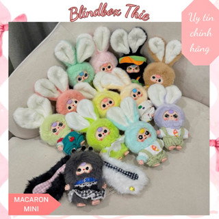 BlindBox MACARON MINI ( Chính Hãng )