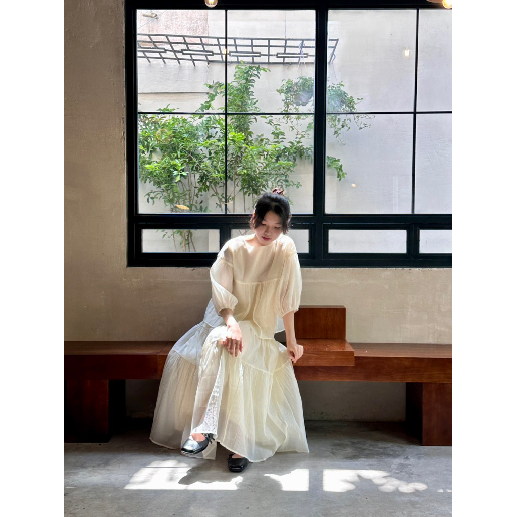 set áo tơ bồng bềnh - CLOUD | BigBuy360 - bigbuy360.vn