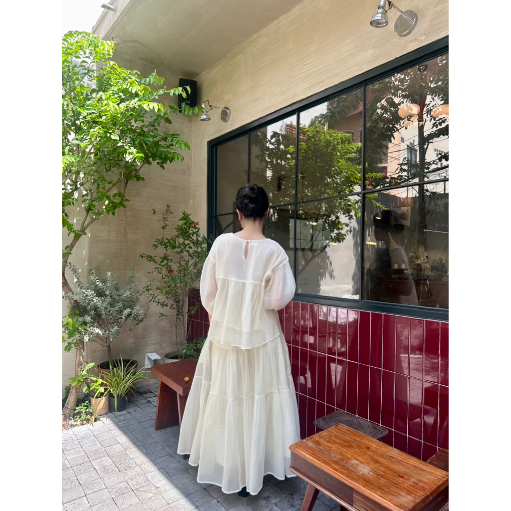 set áo tơ bồng bềnh - CLOUD | BigBuy360 - bigbuy360.vn
